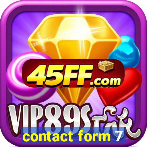 contact form 7